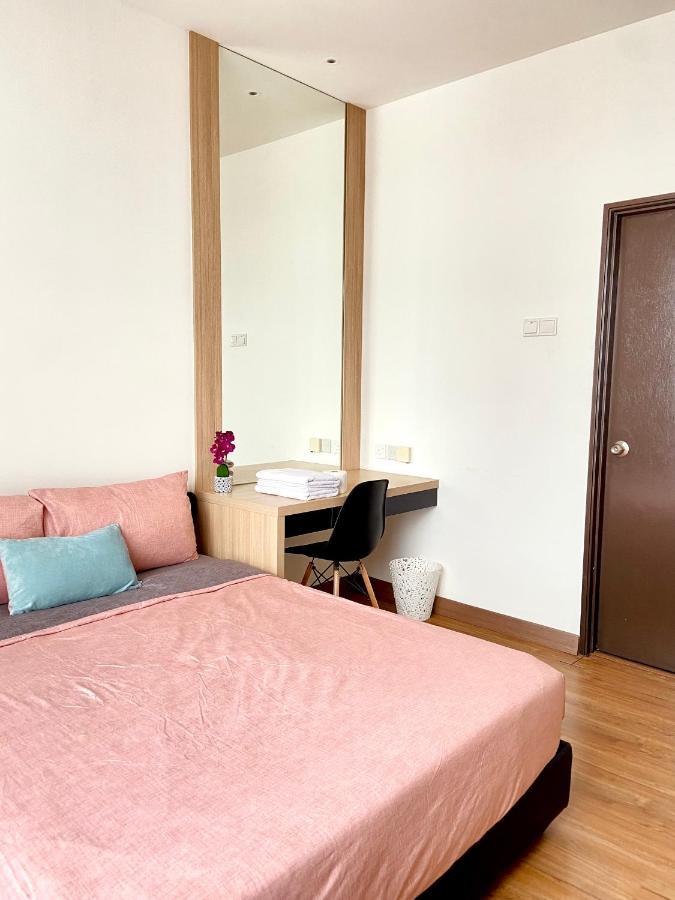 Dream Suite 2 - Landmark Residence 1, High Floor, Nice View, Wi-Fi & Tv Box Kajang Exterior foto