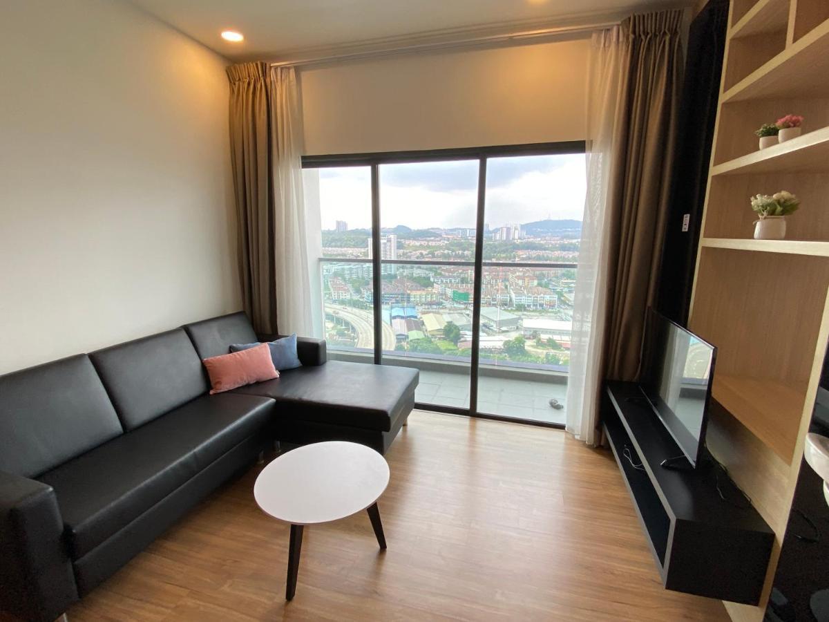 Dream Suite 2 - Landmark Residence 1, High Floor, Nice View, Wi-Fi & Tv Box Kajang Exterior foto